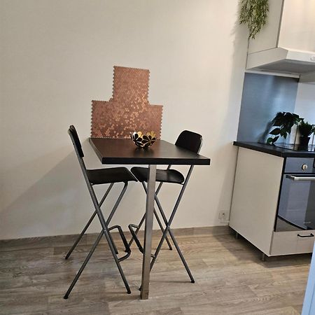 Le Pré-Saint-Gervais Appartement Calme A 10Mn A Pied De La Villette מראה חיצוני תמונה