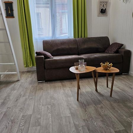 Le Pré-Saint-Gervais Appartement Calme A 10Mn A Pied De La Villette מראה חיצוני תמונה