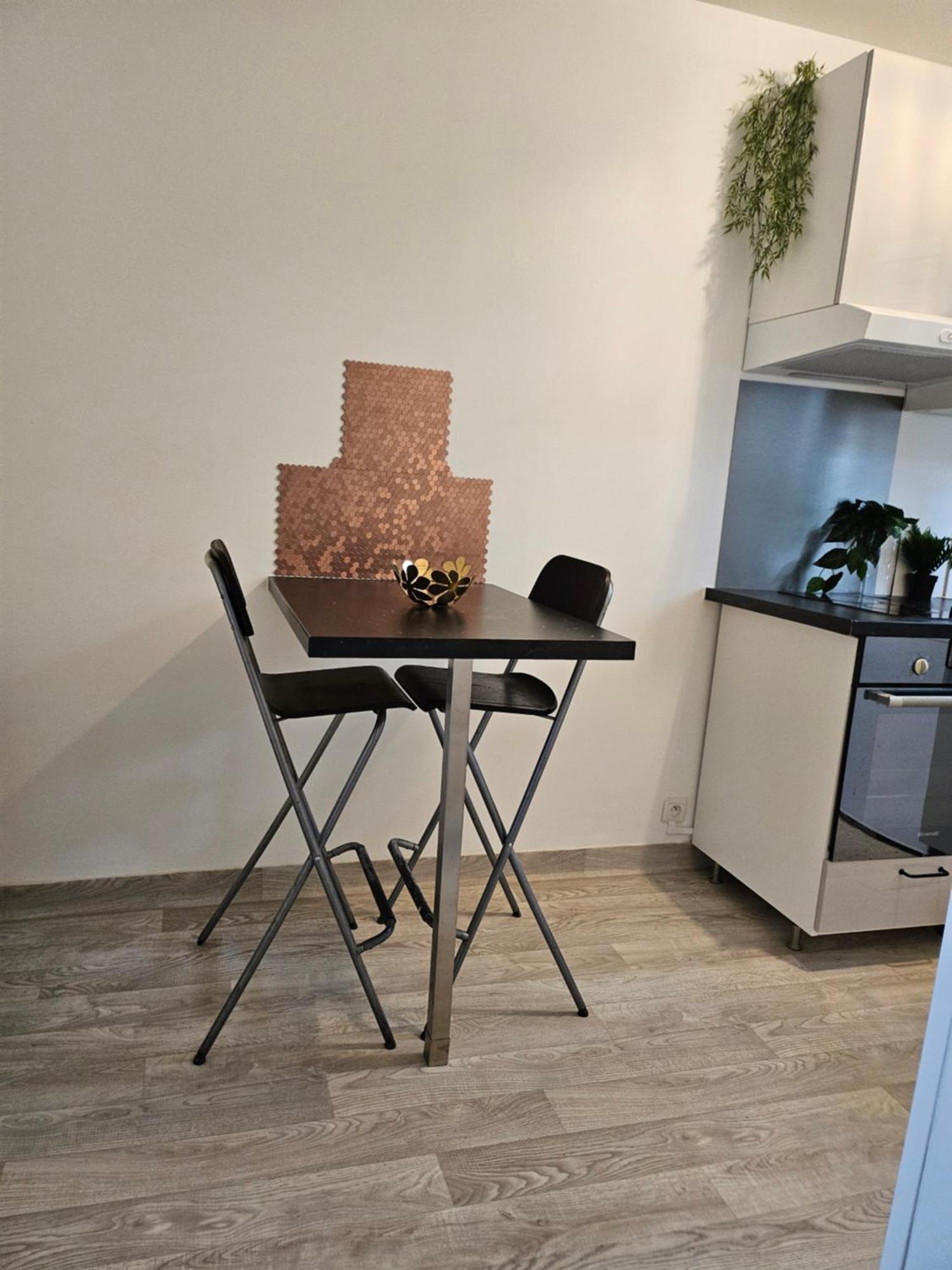 Le Pré-Saint-Gervais Appartement Calme A 10Mn A Pied De La Villette מראה חיצוני תמונה