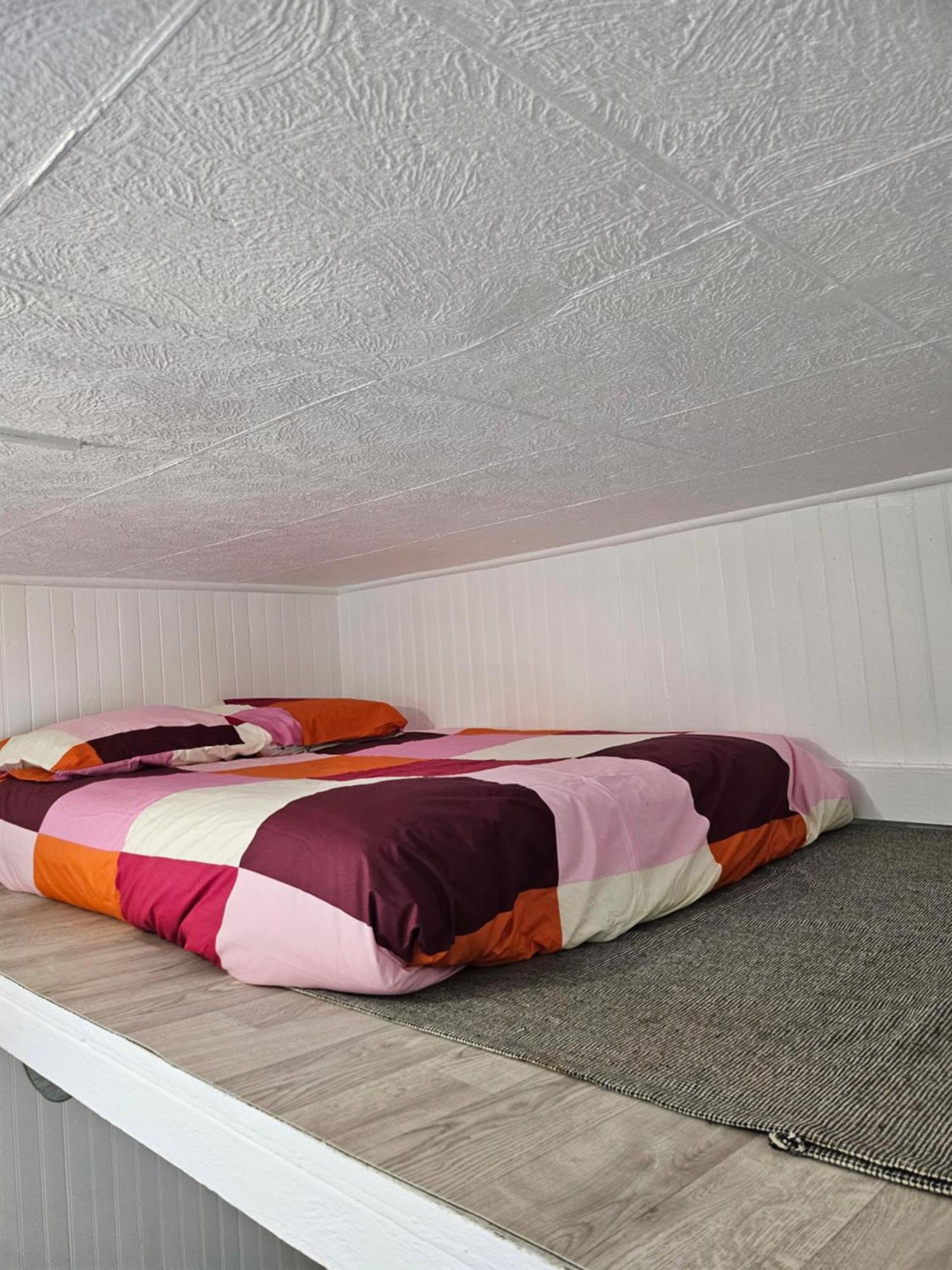 Le Pré-Saint-Gervais Appartement Calme A 10Mn A Pied De La Villette מראה חיצוני תמונה