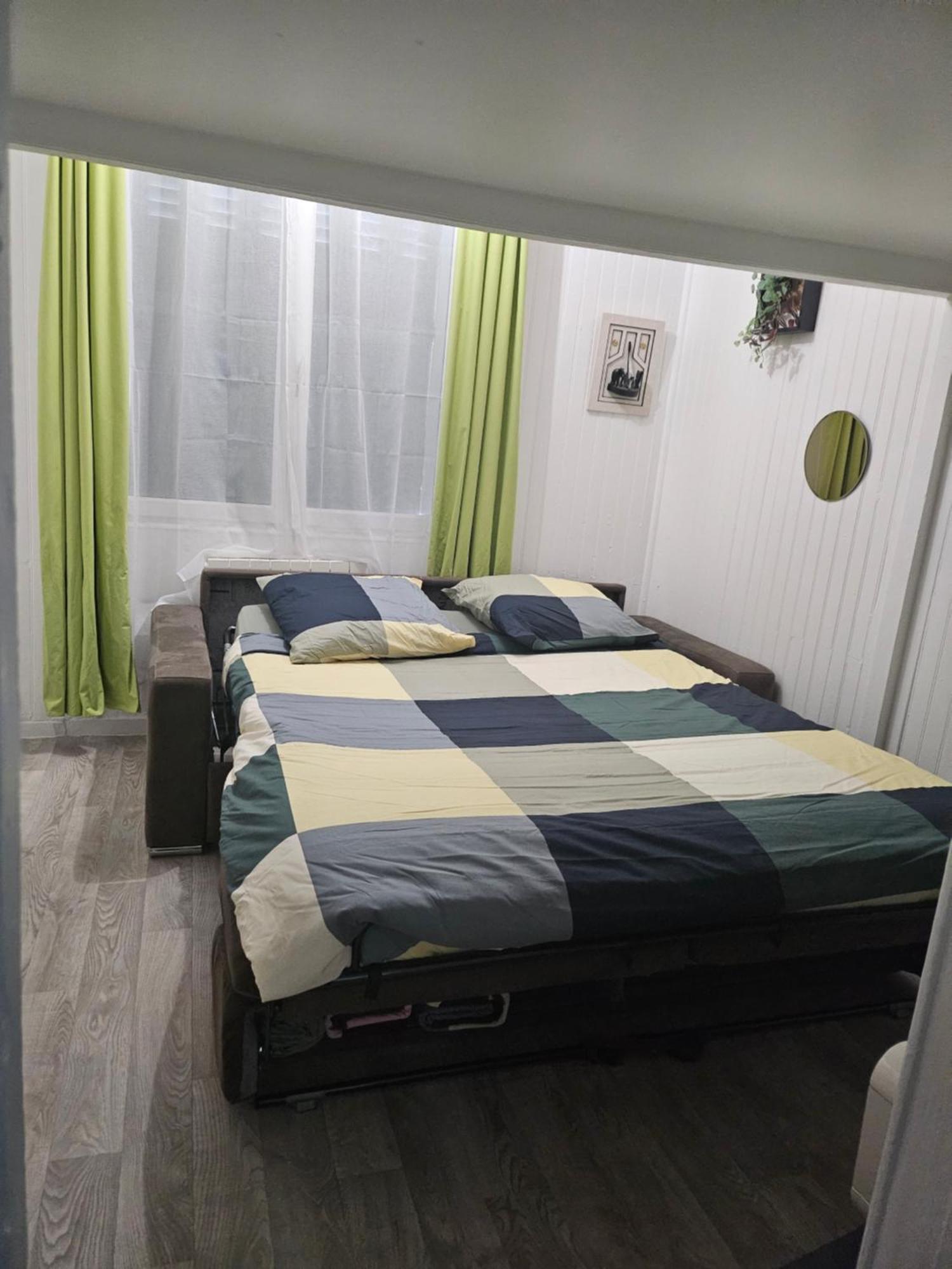 Le Pré-Saint-Gervais Appartement Calme A 10Mn A Pied De La Villette מראה חיצוני תמונה